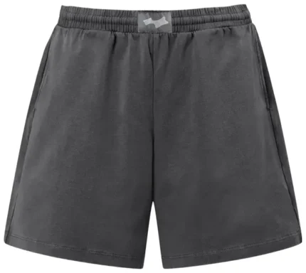 SKYLRK Coachella Jersey ‘Black’ Shorts