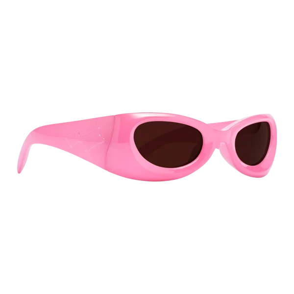 SKYLRK-Upside-Down-Bio-Nylon-Sunglasses-5-600x600-1.webp SKYLRK Upside Down Bio-Nylon Sunglasses Gum - Image 1