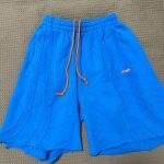 Skylrk shorts from popup NYC