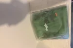 SKYLRK Reverse Sweats Mint Dye Space - Image 2